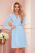 Cocktail dress model 171446